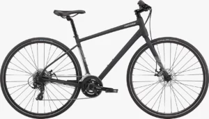 Cannondale Quick 5 - Speedy City Commuter