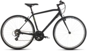 Raleigh Cadent 1 - Fitness Hybrid Rider