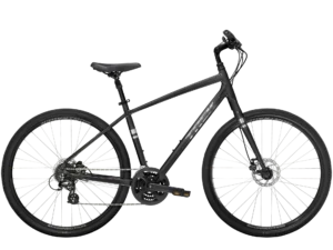 Trek Verve 2 - City Comfort Cruiser